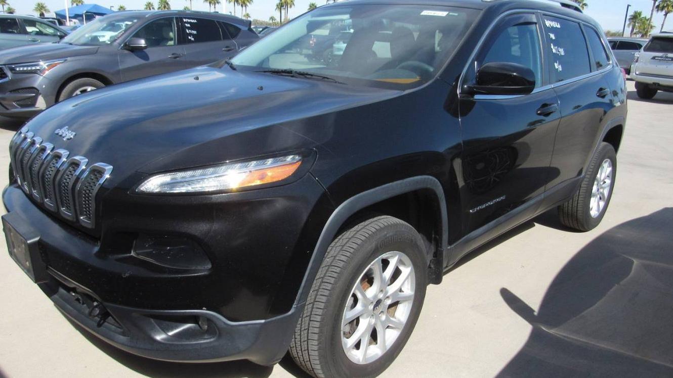 JEEP CHEROKEE 2014 1C4PJMCS7EW248024 image