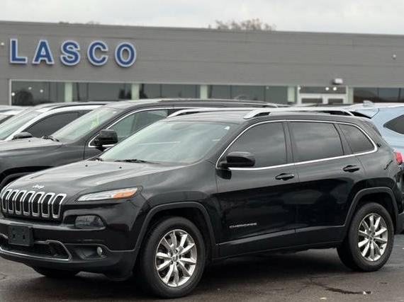 JEEP CHEROKEE 2014 1C4PJMDB7EW237183 image JEEP CHEROKEE 2014 1C4PJMDB7EW237183 image