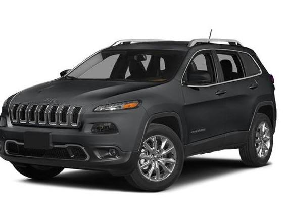 JEEP CHEROKEE 2014 1C4PJMDS0EW138298 image