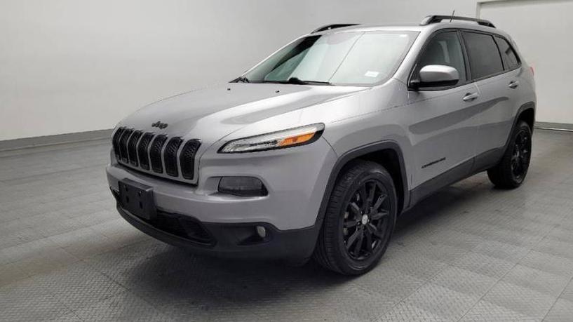 JEEP CHEROKEE 2014 1C4PJLCS4EW313793 image