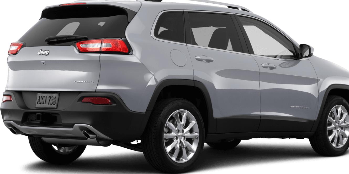 JEEP CHEROKEE 2014 1C4PJMDBXEW170109 image