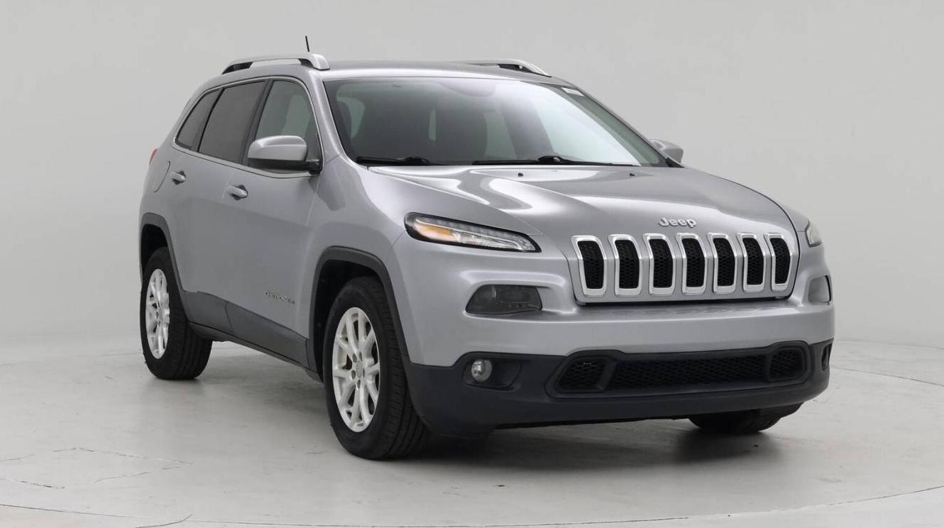 JEEP CHEROKEE 2014 1C4PJLCB3EW201082 image