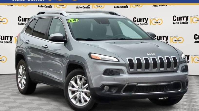 JEEP CHEROKEE 2014 1C4PJMDS6EW178630 image