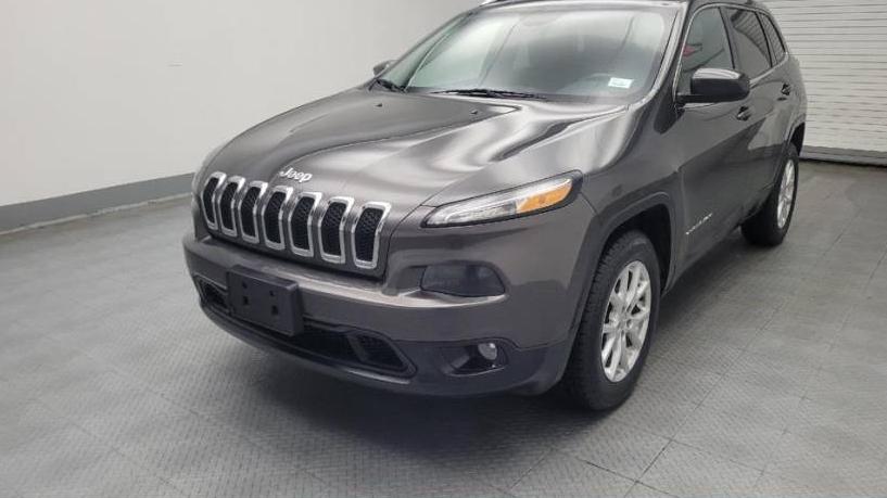 JEEP CHEROKEE 2014 1C4PJMCS0EW220078 image