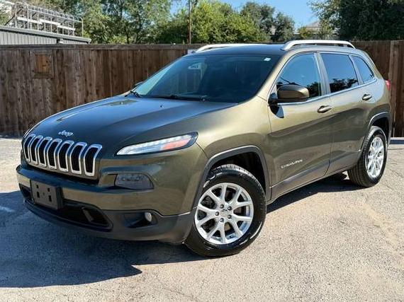 JEEP CHEROKEE 2014 1C4PJMCS6EW229271 image JEEP CHEROKEE 2014 1C4PJMCS6EW229271 image