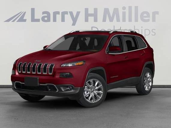 JEEP CHEROKEE 2014 1C4PJMDS0EW162343 image