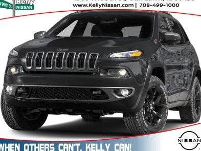 JEEP CHEROKEE 2014 1C4PJMBSXEW210028 image