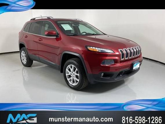 JEEP CHEROKEE 2014 1C4PJMCS1EW220137 image JEEP CHEROKEE 2014 1C4PJMCS1EW220137 image
