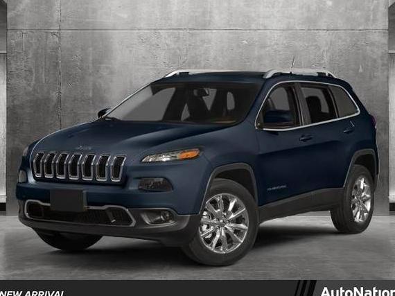 JEEP CHEROKEE 2014 1C4PJLCB3EW154457 image