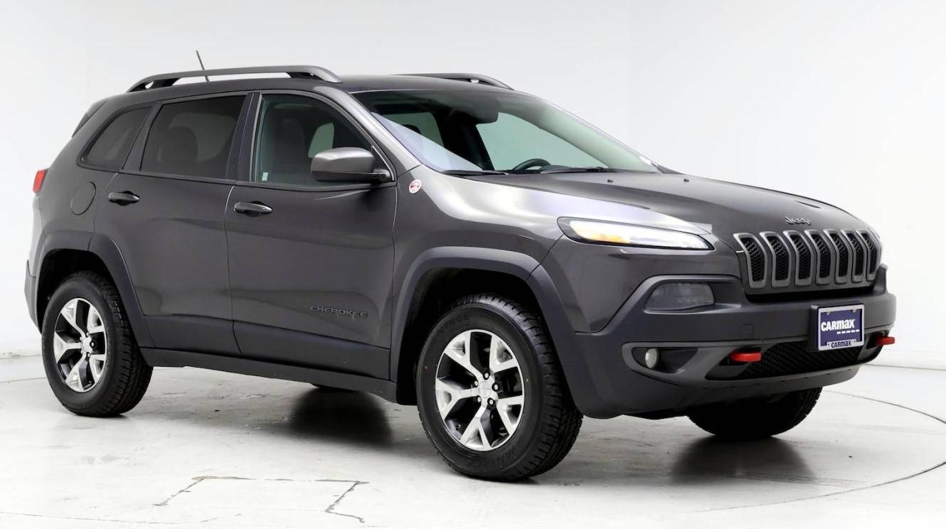 JEEP CHEROKEE 2014 1C4PJMBS5EW244314 image