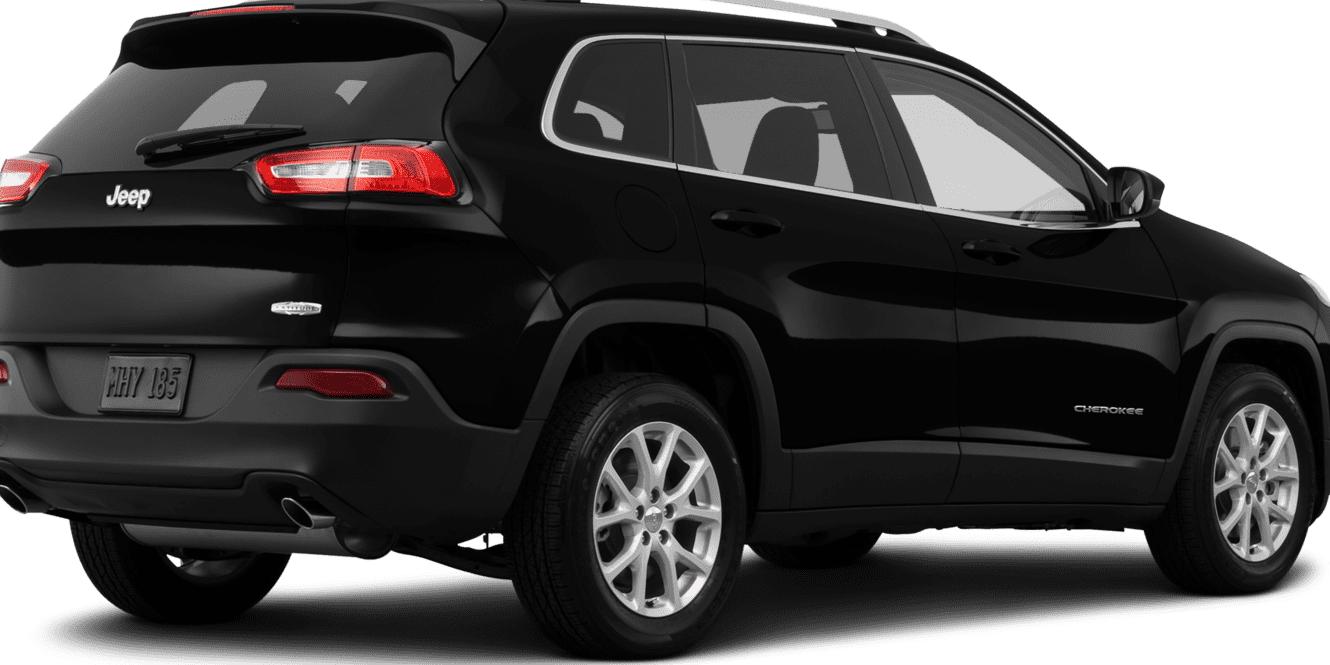 JEEP CHEROKEE 2014 1C4PJMCSXEW197134 image