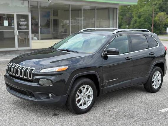 JEEP CHEROKEE 2014 1C4PJMCS8EW179490 image