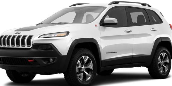 JEEP CHEROKEE 2014 1C4PJMBS5EW281217 image