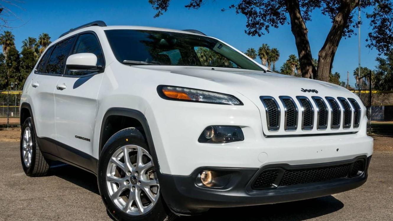 JEEP CHEROKEE 2014 1C4PJLCBXEW299298 image