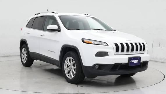 JEEP CHEROKEE 2014 1C4PJMCS5EW178345 image