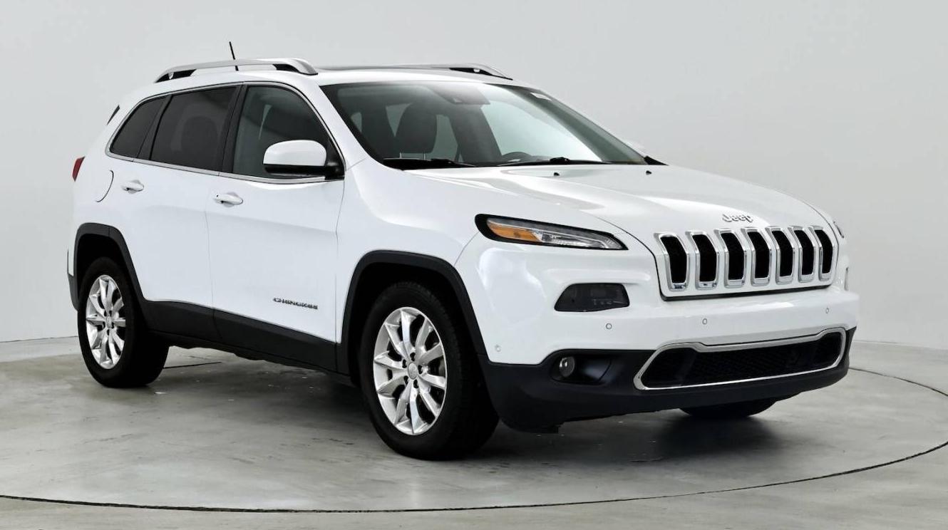 JEEP CHEROKEE 2014 1C4PJLDS9EW283074 image