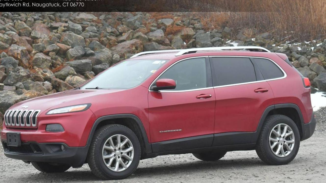 JEEP CHEROKEE 2014 1C4PJMCB7EW156024 image