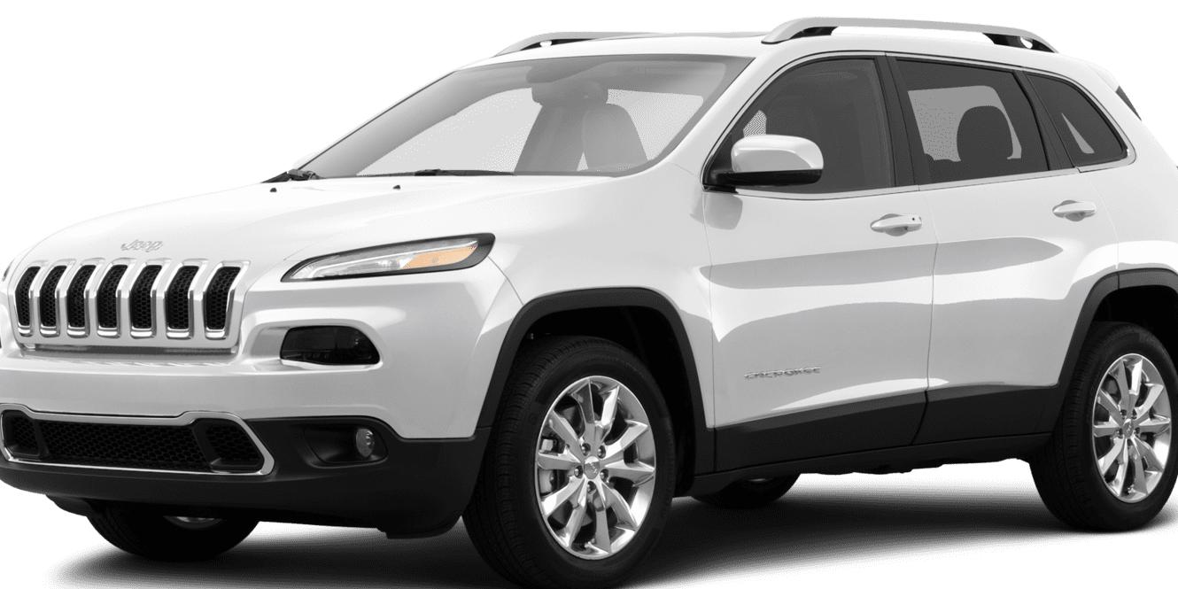 JEEP CHEROKEE 2014 1C4PJLDBXEW221621 image