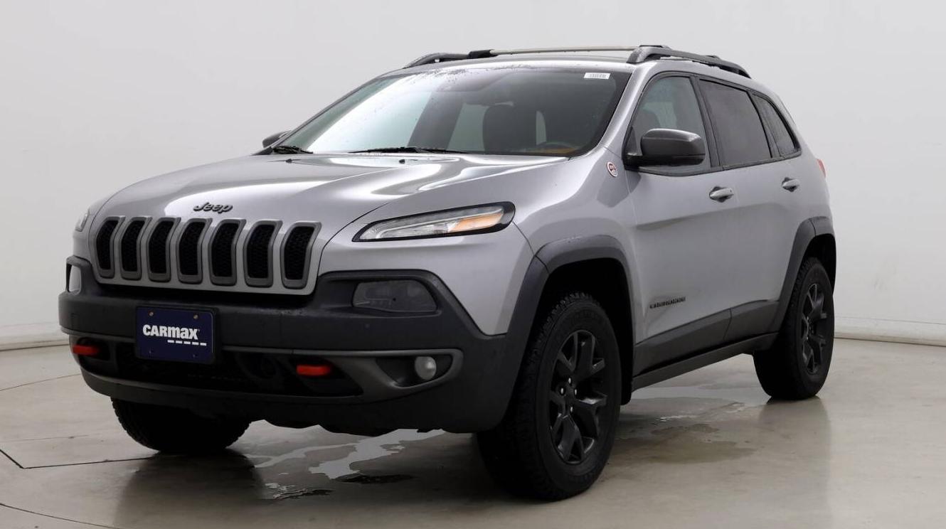 JEEP CHEROKEE 2014 1C4PJMBS3EW233862 image