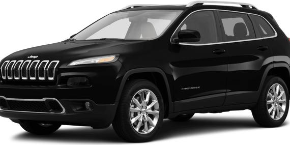 JEEP CHEROKEE 2014 1C4PJLDS5EW115108 image