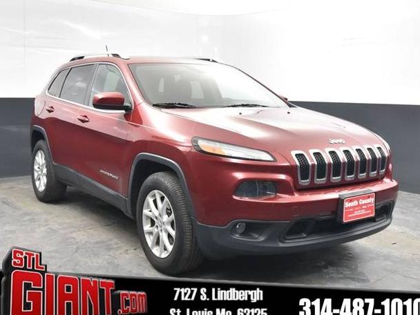 JEEP CHEROKEE 2014 1C4PJMCS2EW192428 image