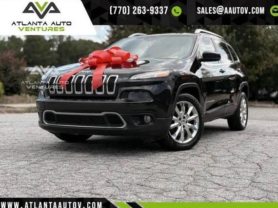 JEEP CHEROKEE 2014 1C4PJLDB4EW292507 image