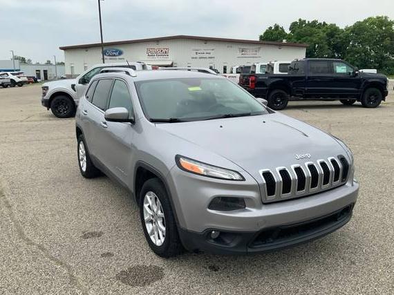 JEEP CHEROKEE 2014 1C4PJLCBXEW178920 image