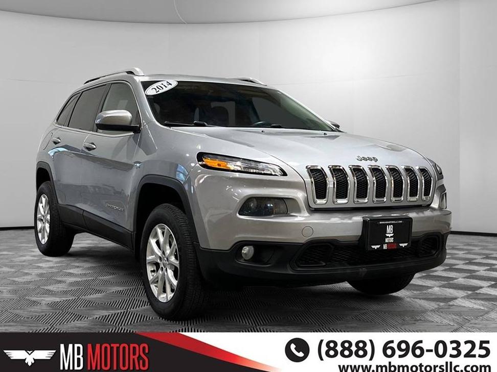 JEEP CHEROKEE 2014 1C4PJMCB9EW144747 image