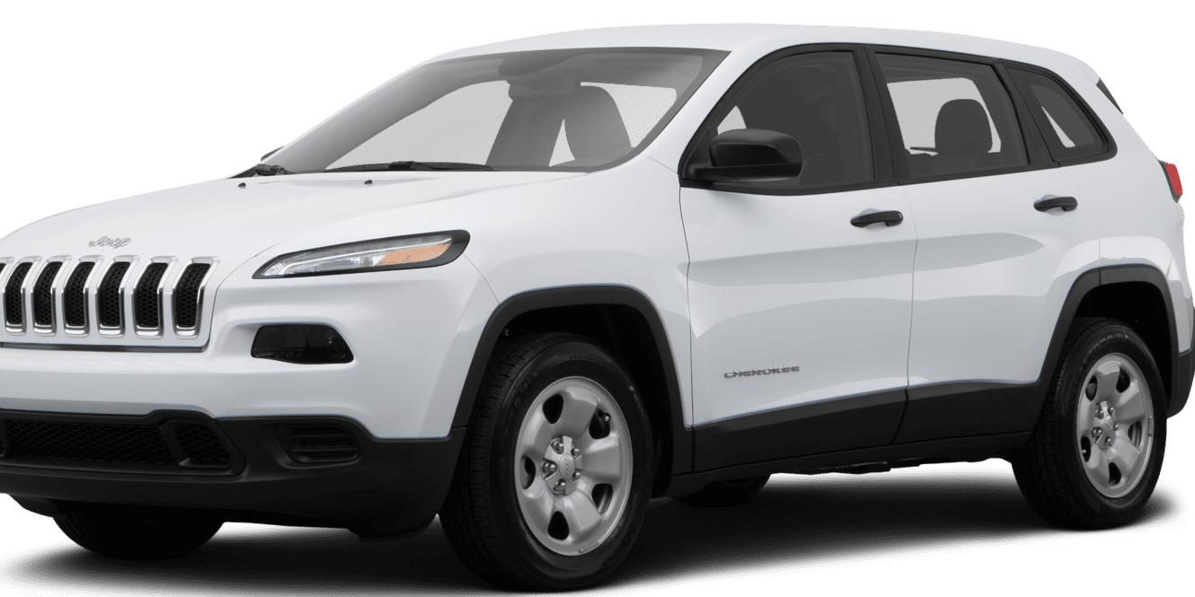 JEEP CHEROKEE 2014 1C4PJLABXEW131745 image