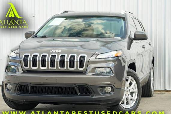 JEEP CHEROKEE 2014 1C4PJLCB9EW163406 image