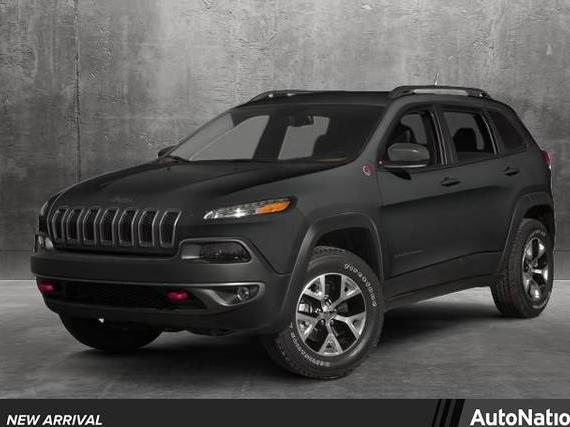 JEEP CHEROKEE 2014 1C4PJMBS2EW280641 image