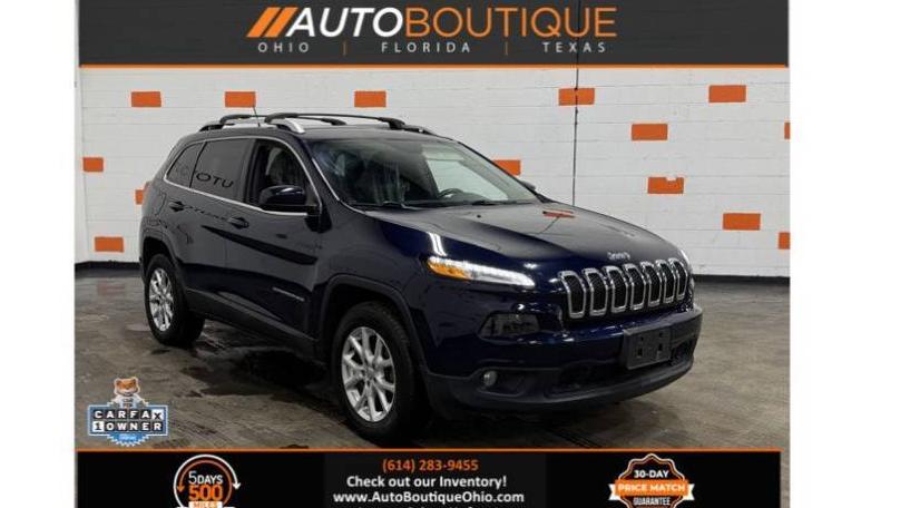 JEEP CHEROKEE 2014 1C4PJMCS7EW295926 image