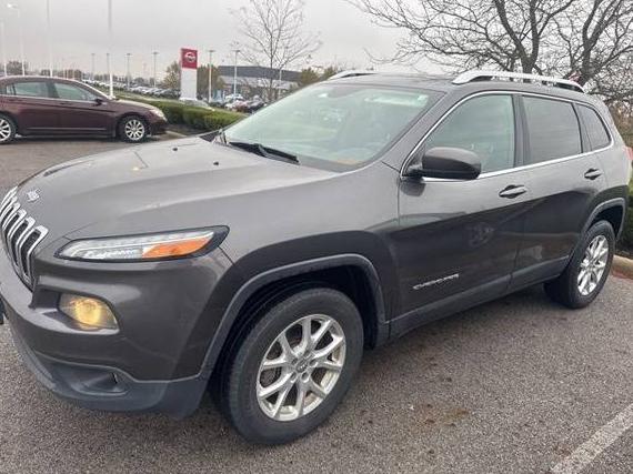 JEEP CHEROKEE 2014 1C4PJMCS2EW138479 image JEEP CHEROKEE 2014 1C4PJMCS2EW138479 image