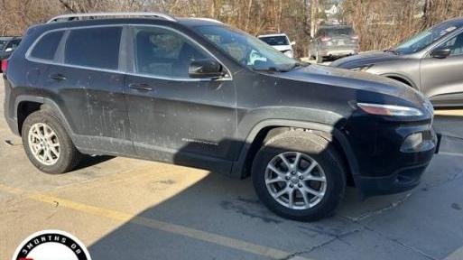 JEEP CHEROKEE 2014 1C4PJMCS0EW282130 image