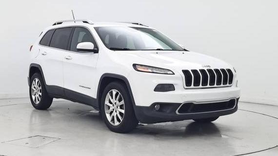 JEEP CHEROKEE 2014 1C4PJLDSXEW103780 image
