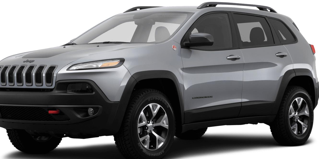 JEEP CHEROKEE 2014 1C4PJMBS2EW161391 image