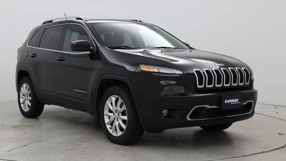 JEEP CHEROKEE 2014 1C4PJMDS1EW167759 image JEEP CHEROKEE 2014 1C4PJMDS1EW167759 image