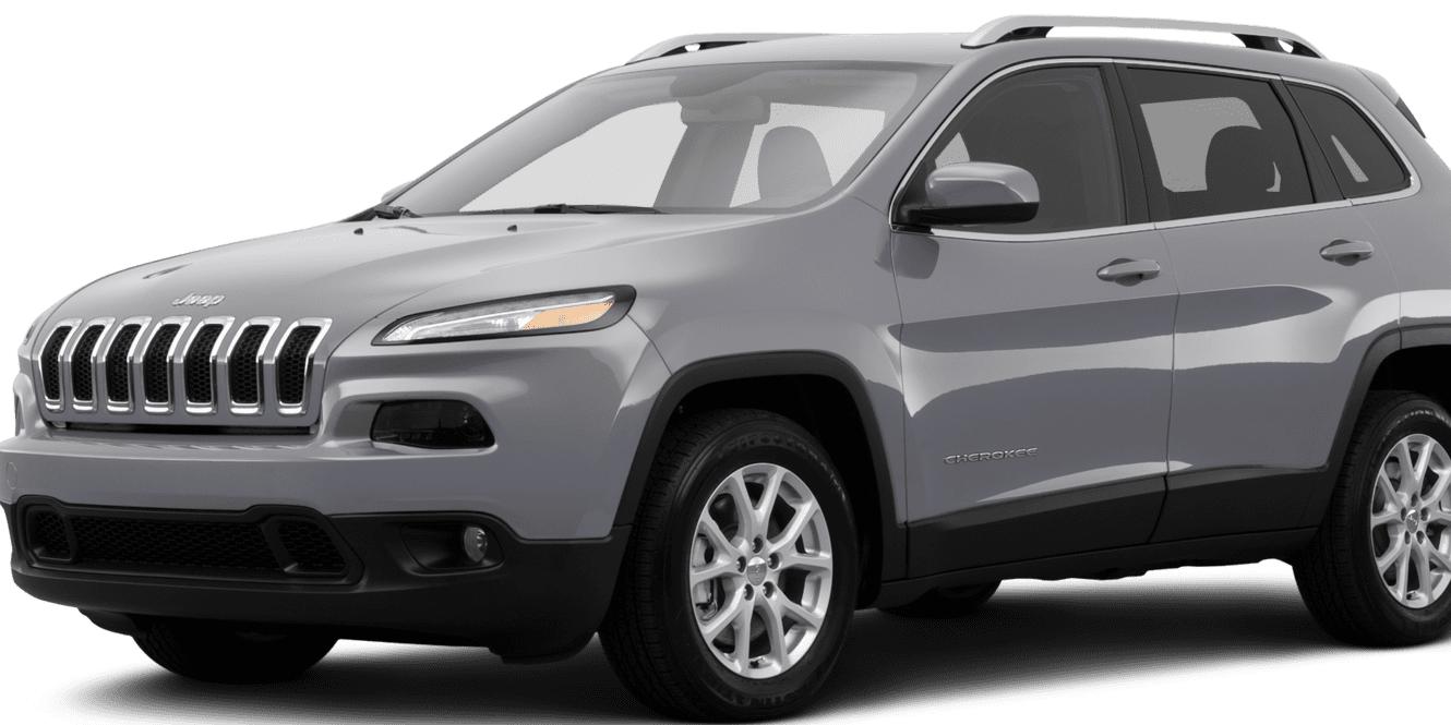 JEEP CHEROKEE 2014 1C4PJLCS5EW245116 image