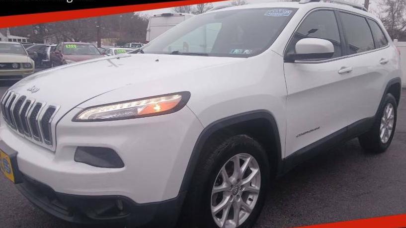 JEEP CHEROKEE 2014 1C4PJMCS3EW121089 image