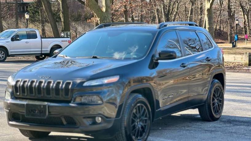 JEEP CHEROKEE 2014 1C4PJMCS9EW145932 image