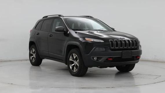 JEEP CHEROKEE 2014 1C4PJMBS9EW246793 image