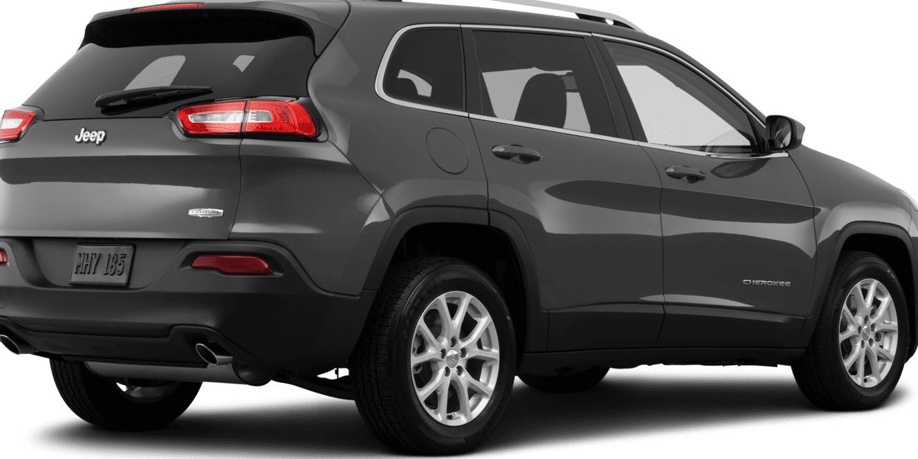 JEEP CHEROKEE 2014 1C4PJMCS1EW317337 image