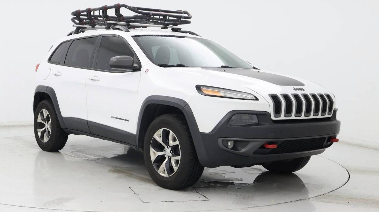 JEEP CHEROKEE 2014 1C4PJMBB7EW109755 image