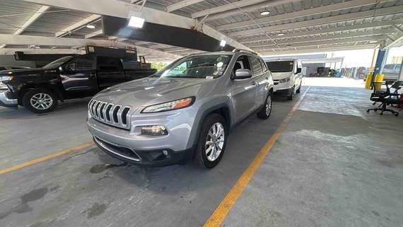 JEEP CHEROKEE 2014 1C4PJMDB4EW142645 image JEEP CHEROKEE 2014 1C4PJMDB4EW142645 image