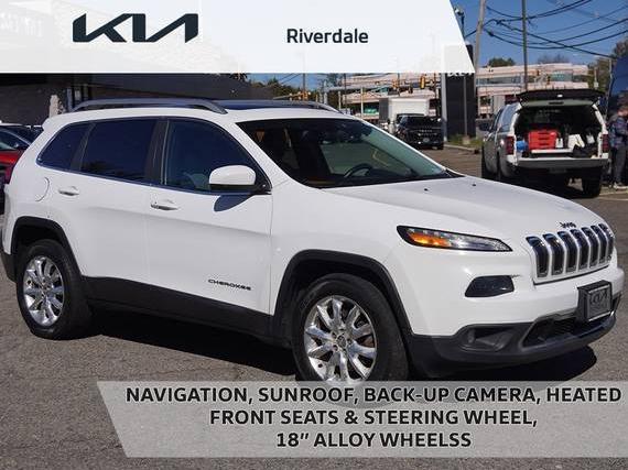JEEP CHEROKEE 2014 1C4PJMDB9EW242465 image