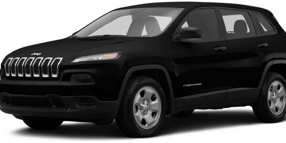 JEEP CHEROKEE 2014 1C4PJLAB8EW112854 image