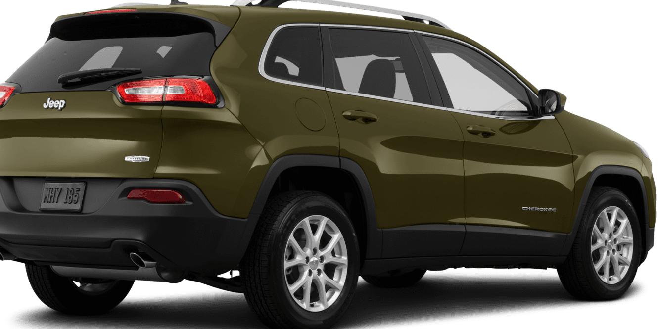 JEEP CHEROKEE 2014 1C4PJMCB0EW310976 image