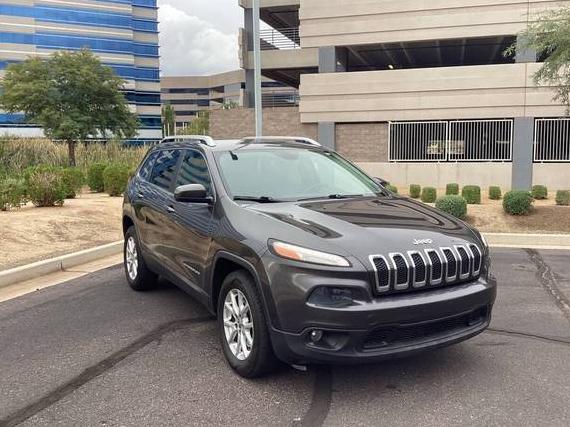 JEEP CHEROKEE 2014 1C4PJLCS5EW288368 image JEEP CHEROKEE 2014 1C4PJLCS5EW288368 image
