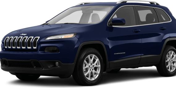 JEEP CHEROKEE 2014 1C4PJLCB9EW157606 image