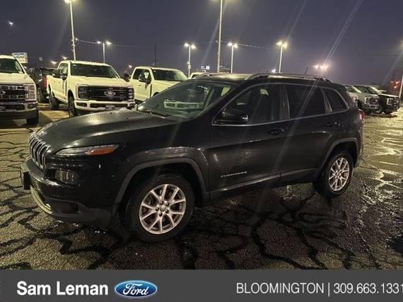 JEEP CHEROKEE 2014 1C4PJMCB1EW232594 image JEEP CHEROKEE 2014 1C4PJMCB1EW232594 image